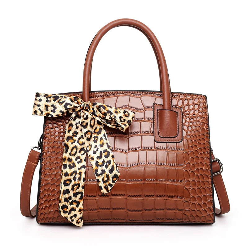 Petit sac à main léopard – Image 5