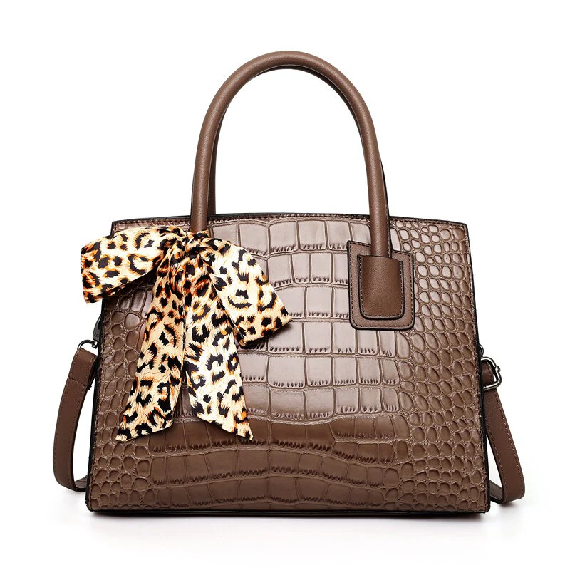 Petit sac à main léopard – Image 4