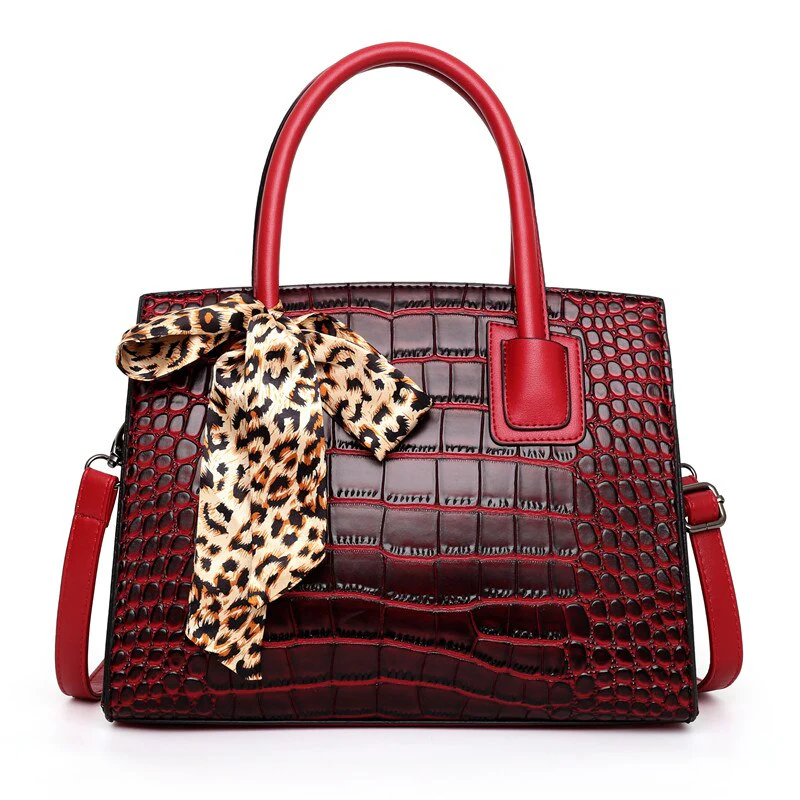 Petit sac à main léopard – Image 3