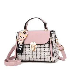 Petit sac à main ourson