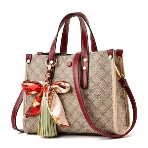 Petit sac à main ruban