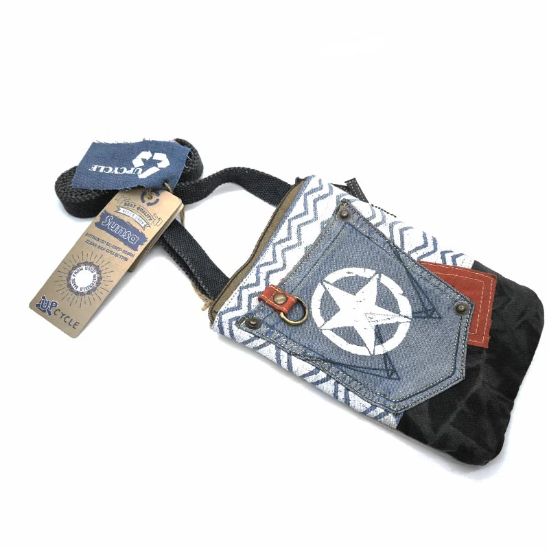 America petit sac bandoulière femme – Image 6