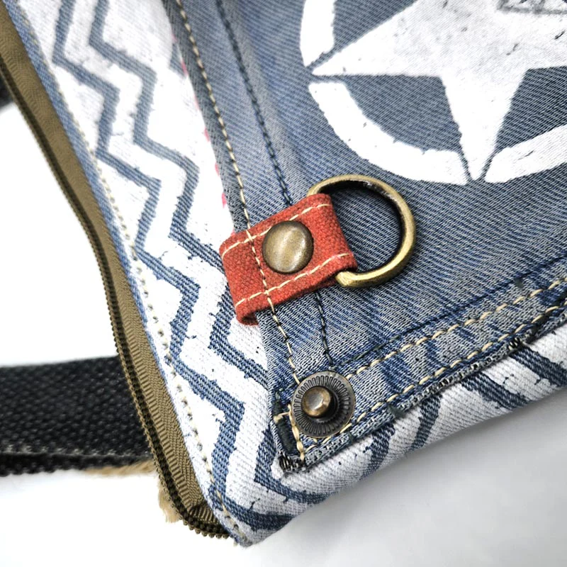 America petit sac bandoulière femme – Image 7