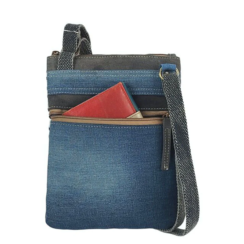 America petit sac bandoulière femme – Image 3