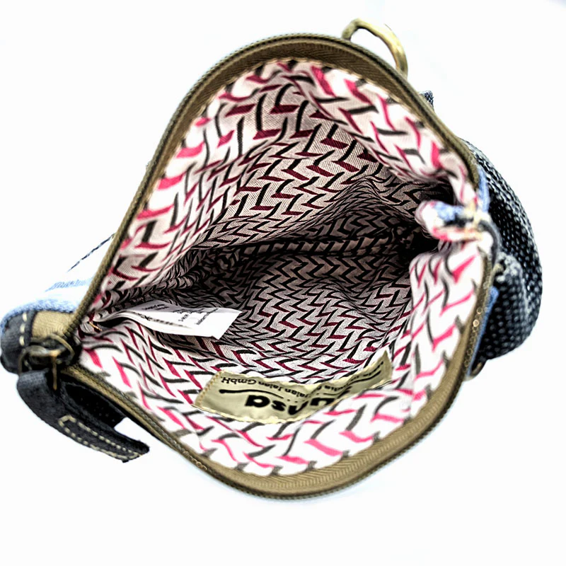 America petit sac bandoulière femme – Image 4