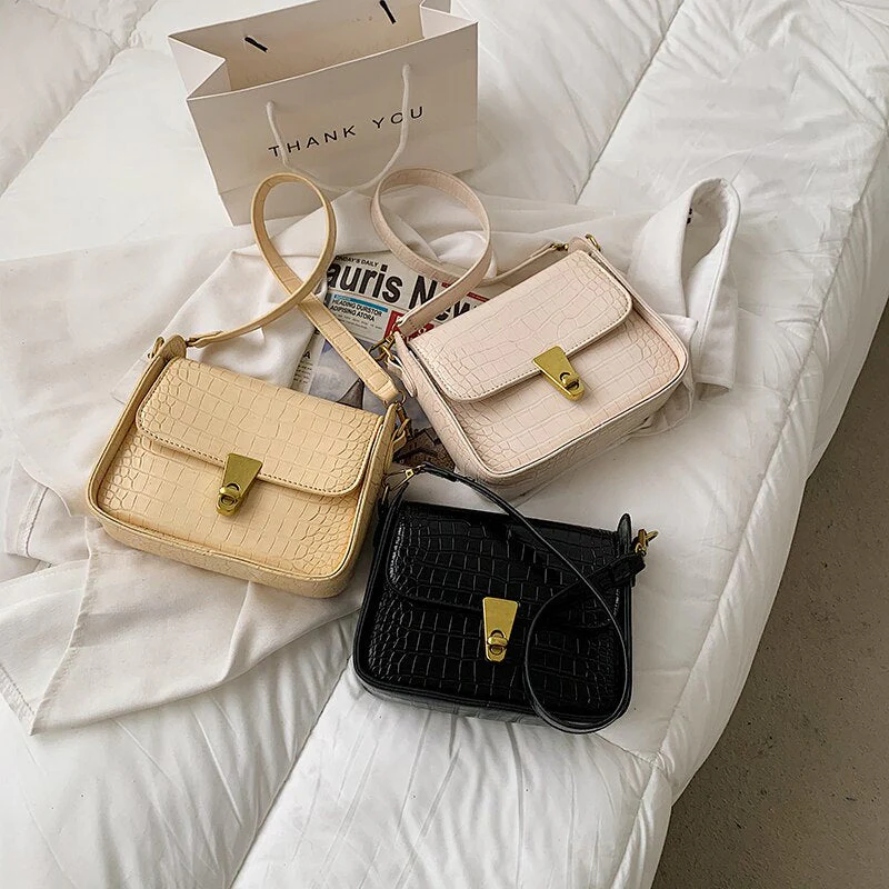 Petit Sac Bandoulière Chic Femme – Image 9