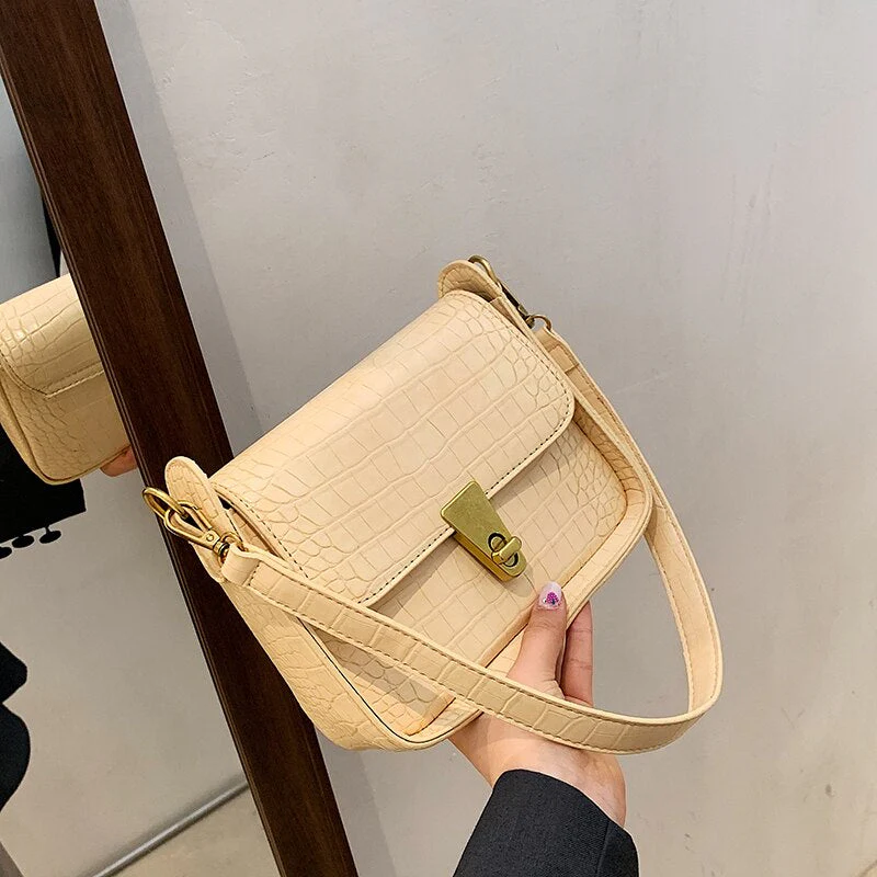 Petit Sac Bandoulière Chic Femme – Image 7