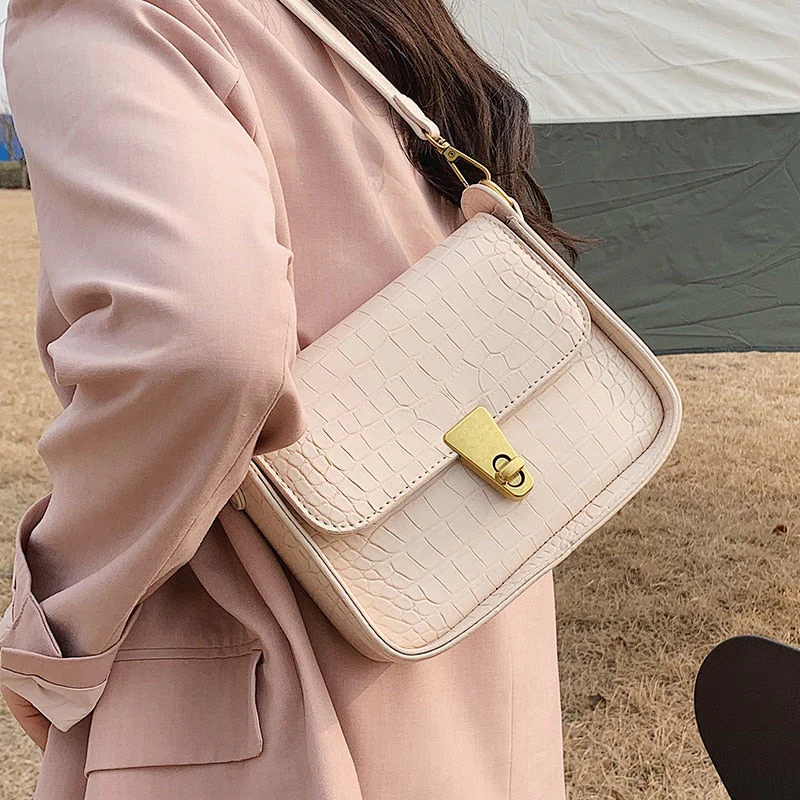 Petit Sac Bandoulière Chic Femme – Image 8