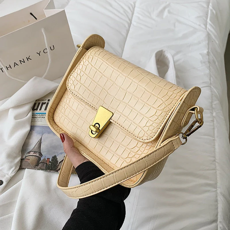 Petit Sac Bandoulière Chic Femme – Image 6