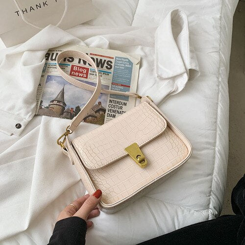 Petit Sac Bandoulière Chic Femme – Image 3