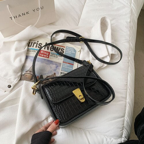 Petit Sac Bandoulière Chic Femme – Image 4