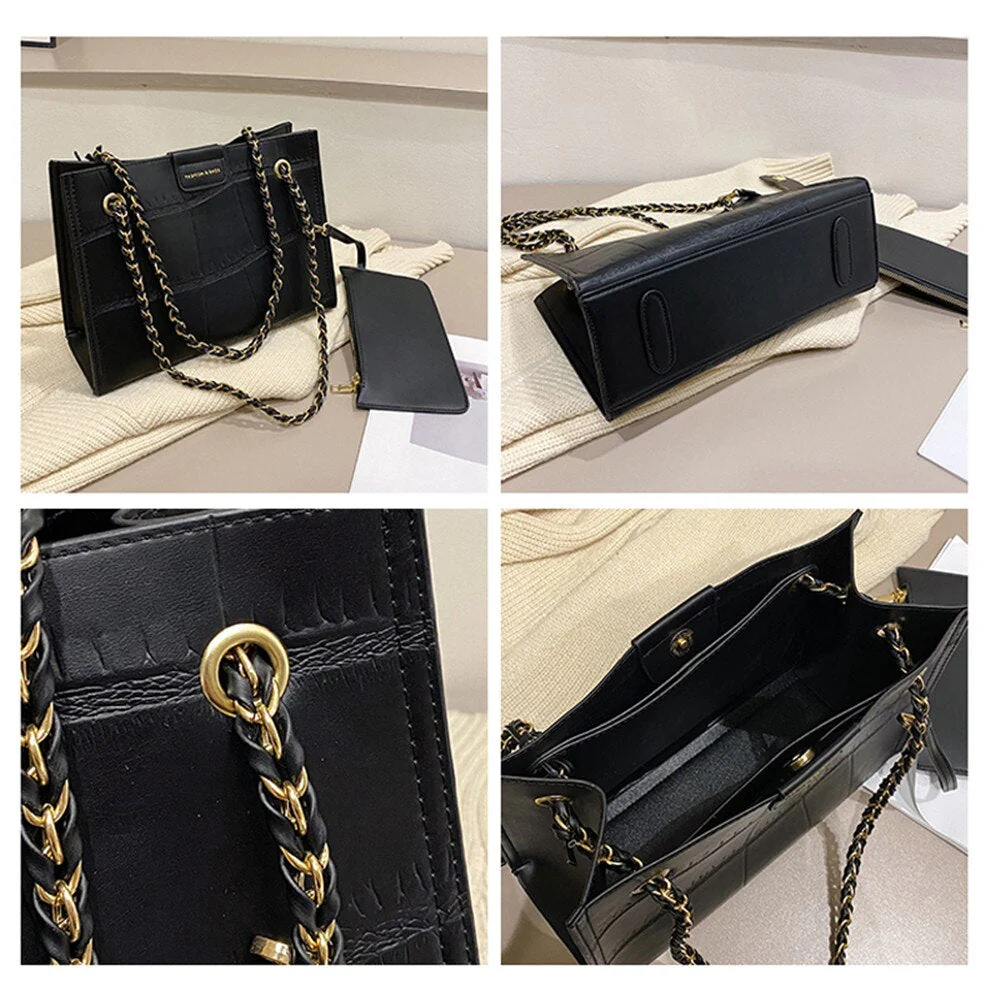 Petit Sac Bandoulière Femme Cuir Qualité – Image 7