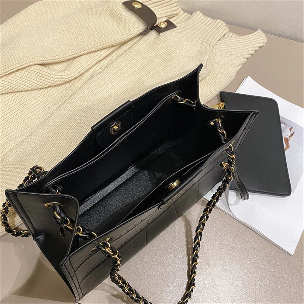 Petit Sac Bandoulière Femme Cuir Qualité – Image 8
