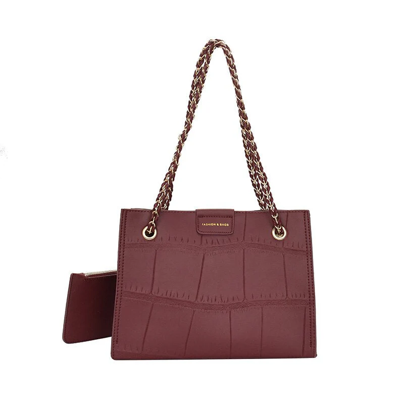 Petit Sac Bandoulière Femme Cuir Qualité – Image 5