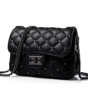 Petit Sac Bandoulière Femme synthétique Souple