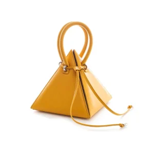 Petit Sac Bandoulière Femme Triangle