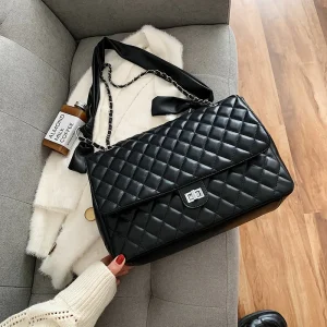 Petit Sac Bandoulière Noir