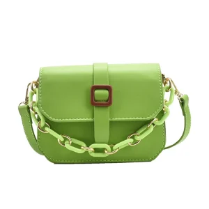 Petit Sac Bandoulière Vert