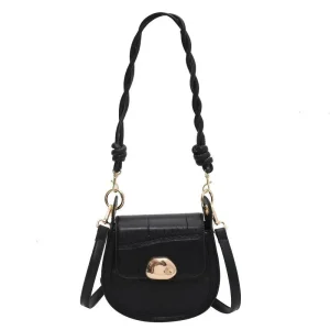 Petit Sac Bandoulière Vintage Femme