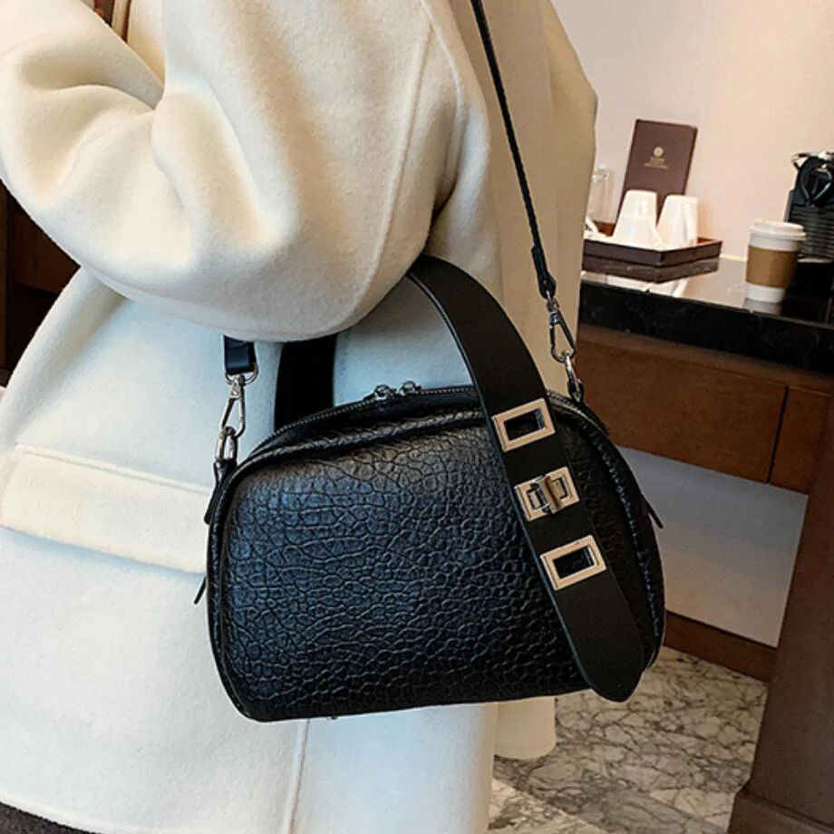 Petit Sac Bandoulière Voyage Femme – Image 5