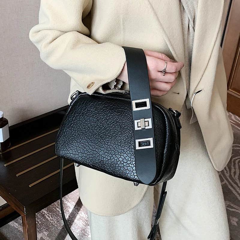 Petit Sac Bandoulière Voyage Femme – Image 6