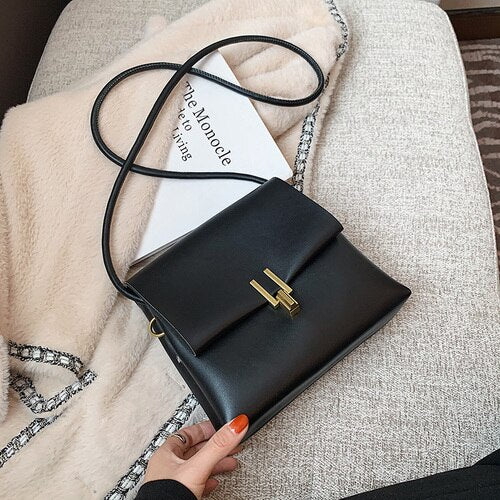 Petit Sac Cuir Bandoulière Femme – Image 4