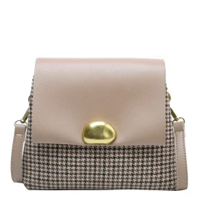 Petit Sac en Bandoulière Femme Vintage