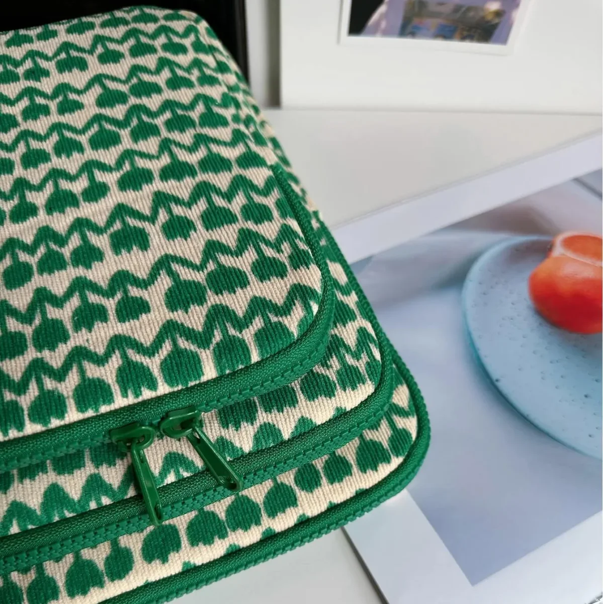 Besace Ordinateur Femme - Nina – Image 6