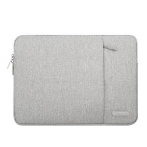 Pochette Ordinateur 13 3 pouces - Gris Acier