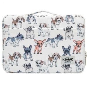 Housse Ordinateur 13 pouces - Chiots