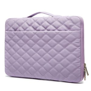 Pochette Ordinateur 13 pouces - Mattress Violette