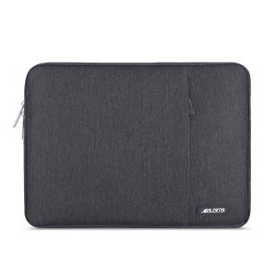 Pochette PC 15 pouces - Gris Charbon