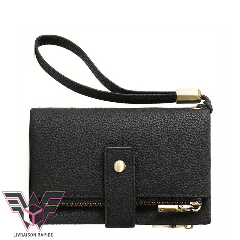 Marley portefeuille cuir femme – Image 3