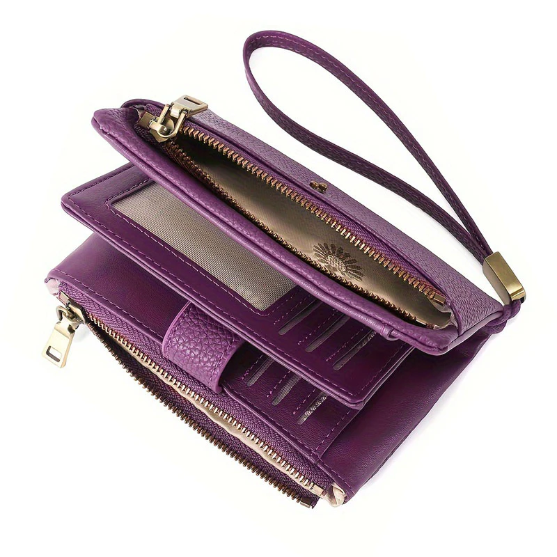 Marley portefeuille cuir femme – Image 6