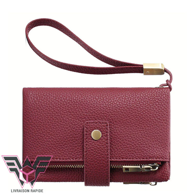 Marley portefeuille cuir femme – Image 5