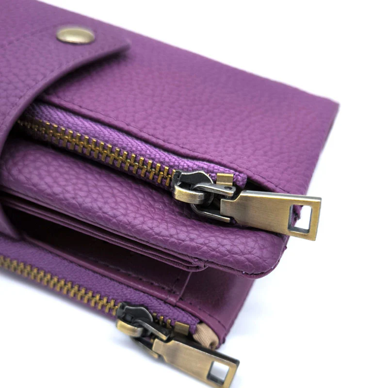 Marley portefeuille cuir femme – Image 9