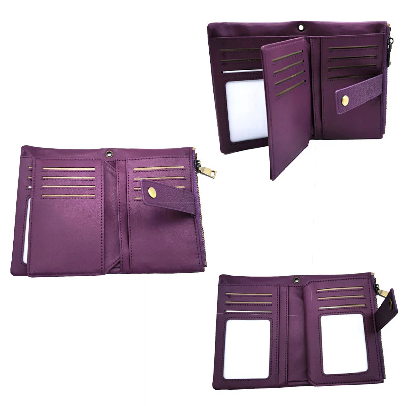 Marley portefeuille cuir femme – Image 7