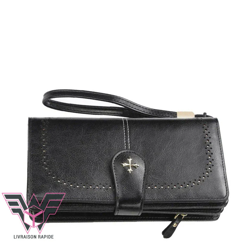 Kenan portefeuille femme original – Image 3