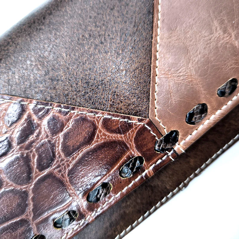 Dora portefeuille en cuir femme – Image 6