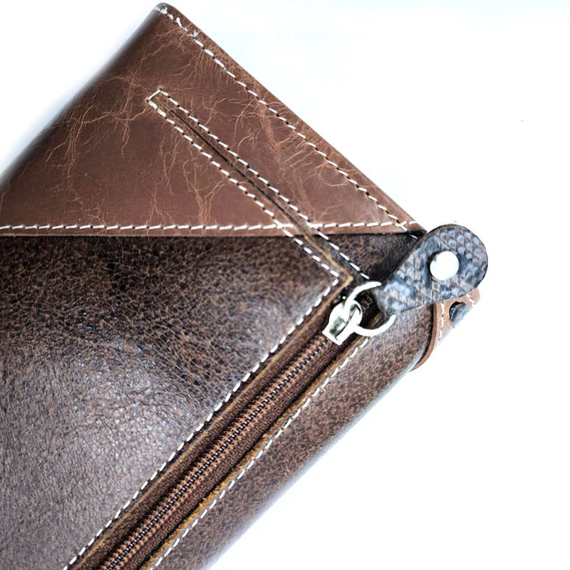 Dora portefeuille en cuir femme – Image 7