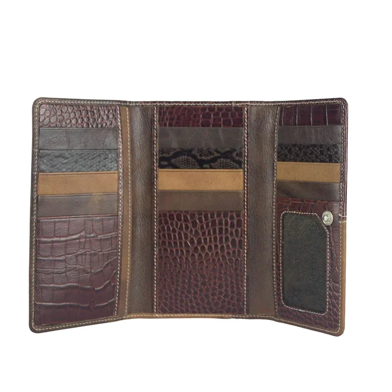 Dora portefeuille en cuir femme – Image 5