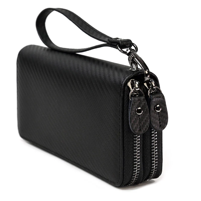 Trevis portefeuille femme original cuir – Image 7