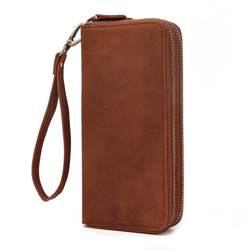 Trevis portefeuille femme original cuir – Image 6