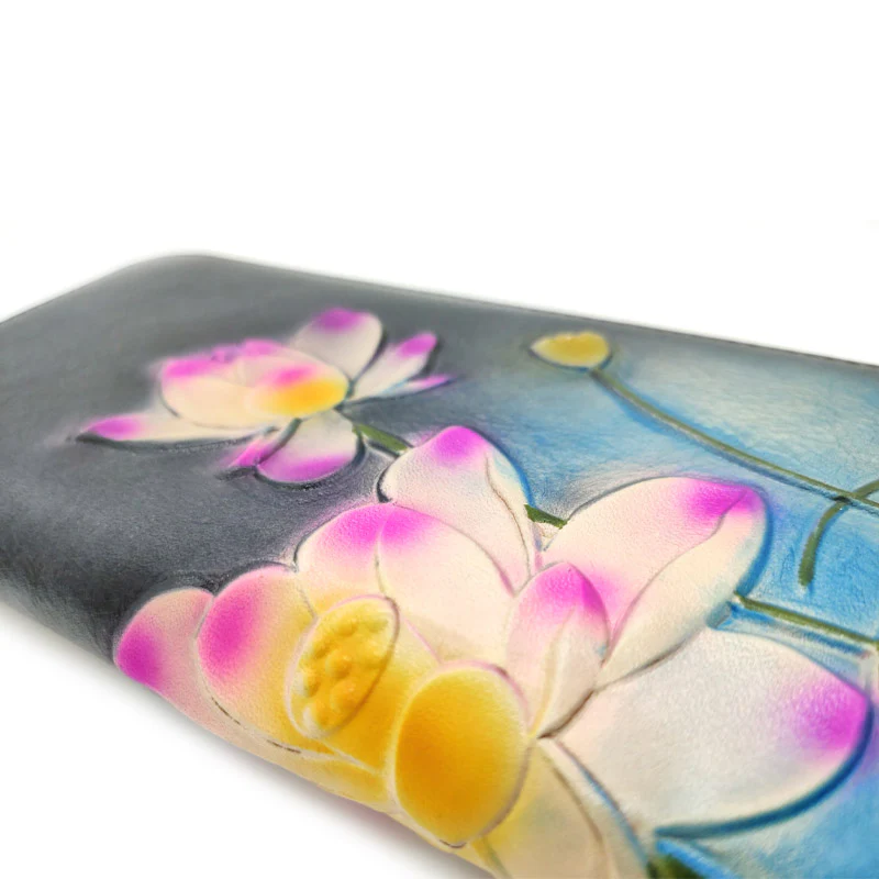 Lotus portefeuille femme original – Image 6