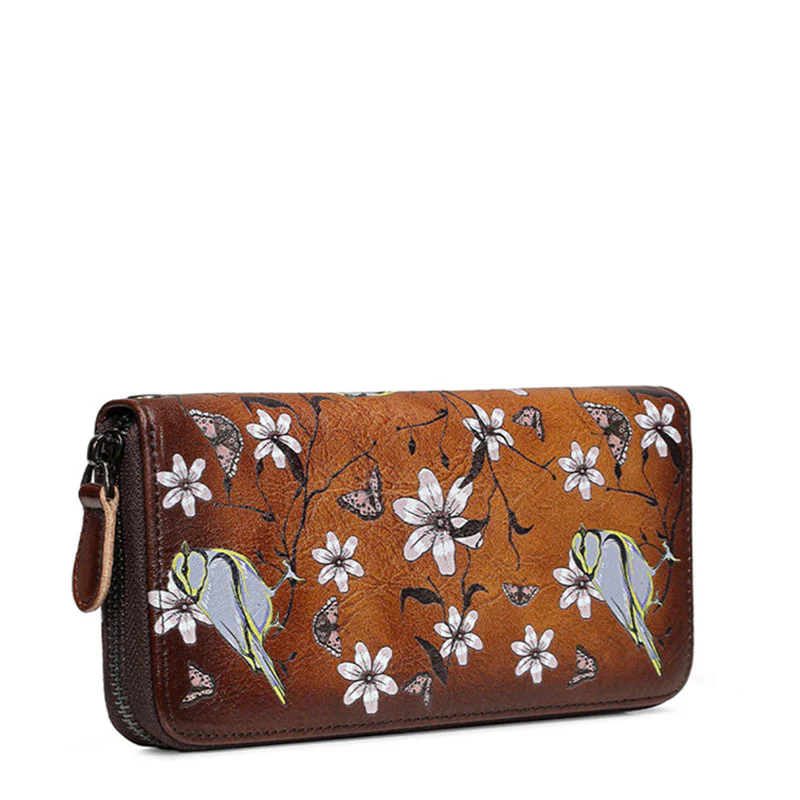 Tori portefeuille femme original – Image 7