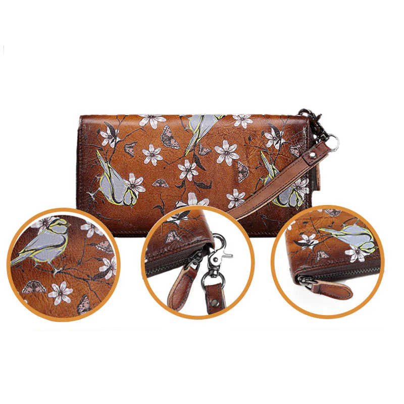 Tori portefeuille femme original – Image 5