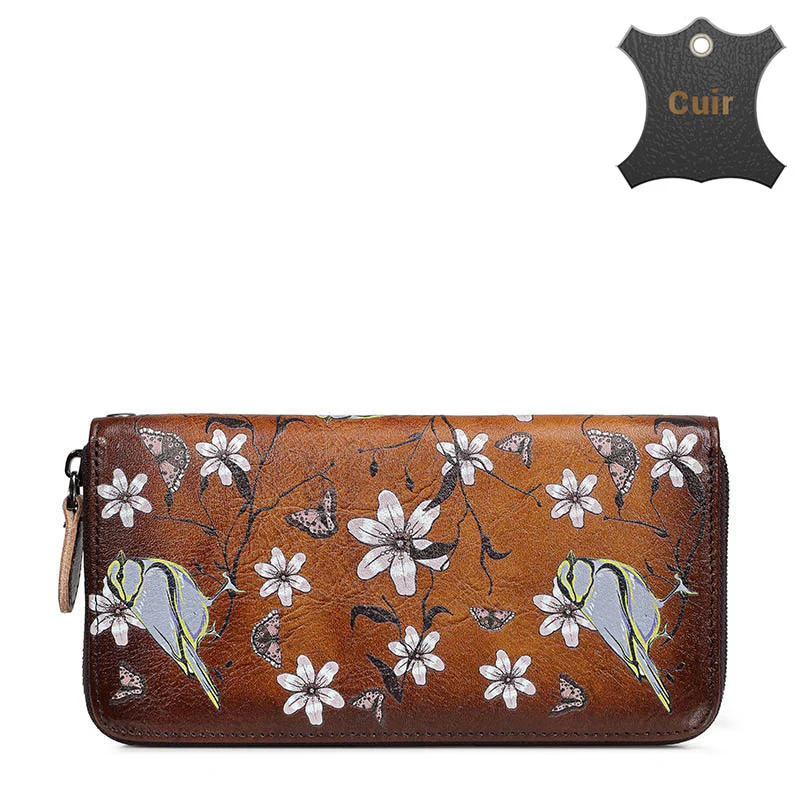 Tori portefeuille femme original – Image 3