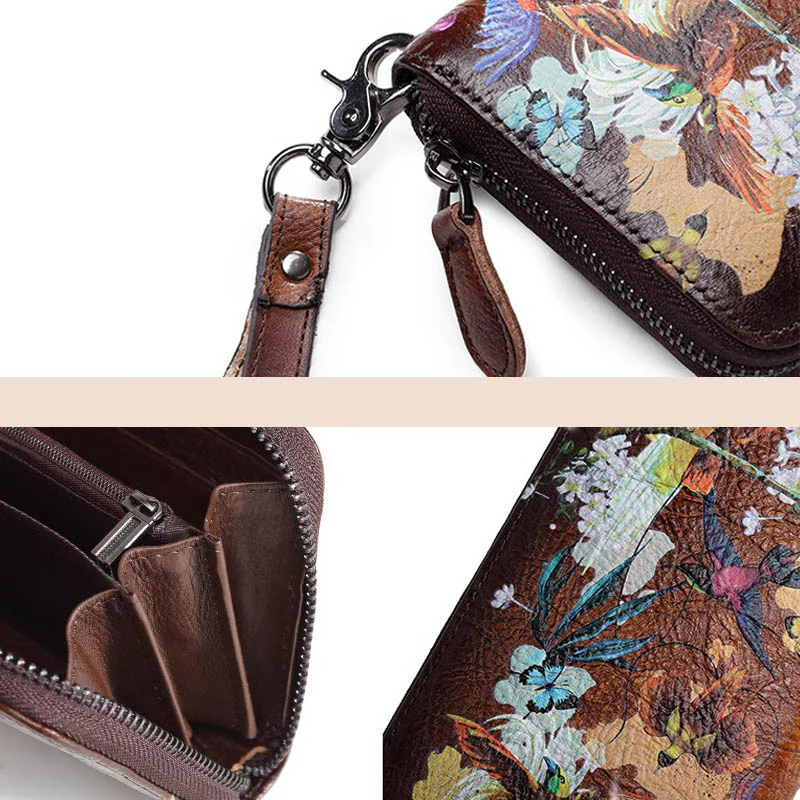 Eden portefeuille femme original – Image 7