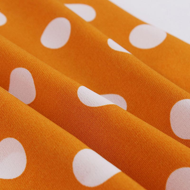 Robe à Pois Années 50 – Image 5