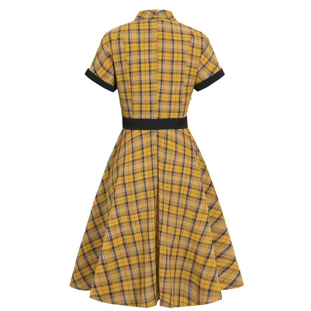 Robe Années 50 Guinguette – Image 3